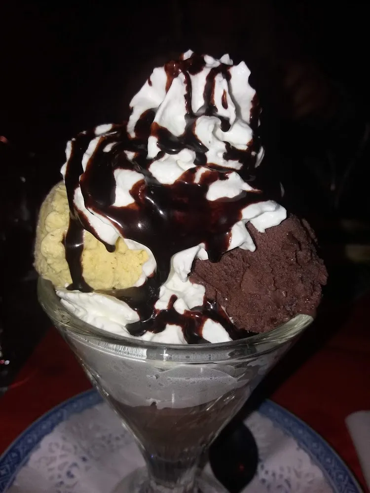 Gelato Al Cioccolato Fondente