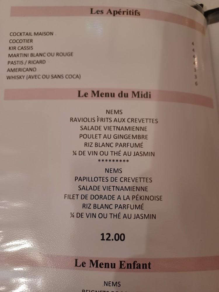 Le Salakha - Menu Image 2