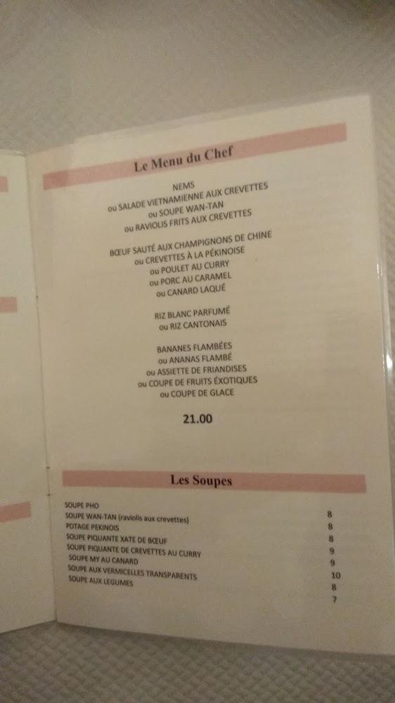 Le Salakha - Menu Image 3